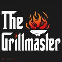 The Grilling Father The Grillmaster Apron thumb 3