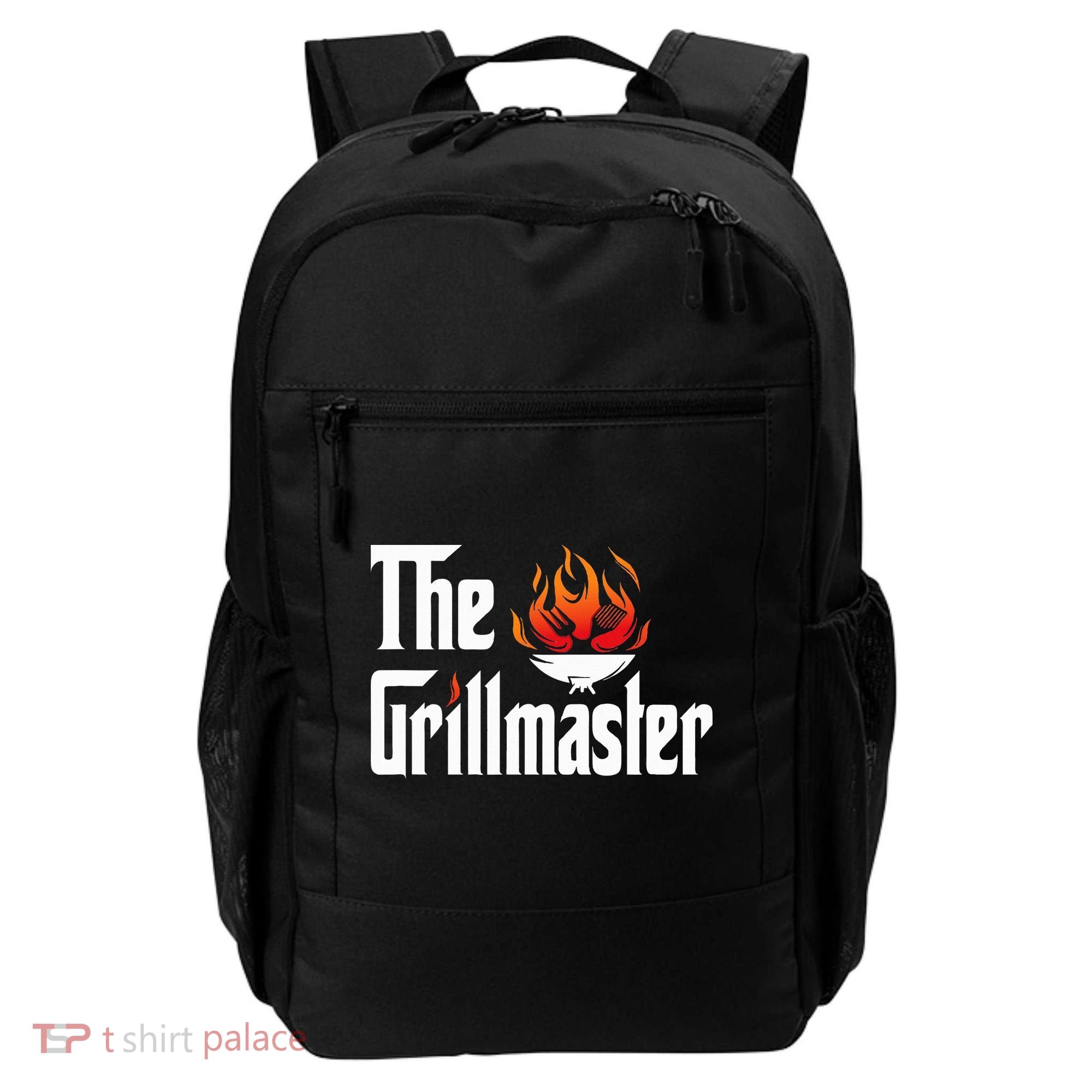 The Grilling Father The Grillmaster Backpack