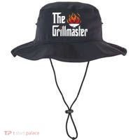 The Grilling Father The Grillmaster Bucket Hat thumb 0