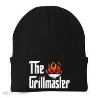 The Grilling Father The Grillmaster Beanie thumb 0