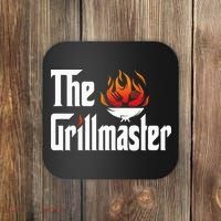 The Grilling Father The Grillmaster Coaster thumb 0