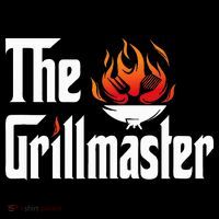 The Grilling Father The Grillmaster Women's Hoodie thumb 2