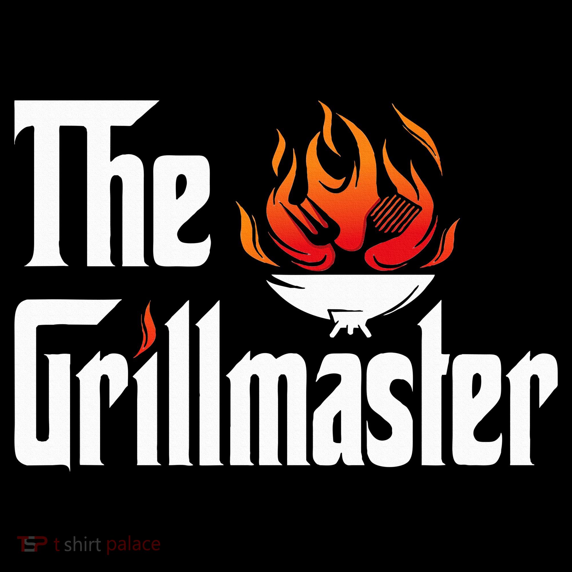 The Grilling Father The Grillmaster Women's Tank Top