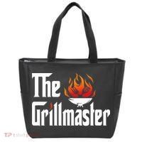The Grilling Father The Grillmaster Tote Bag thumb 0