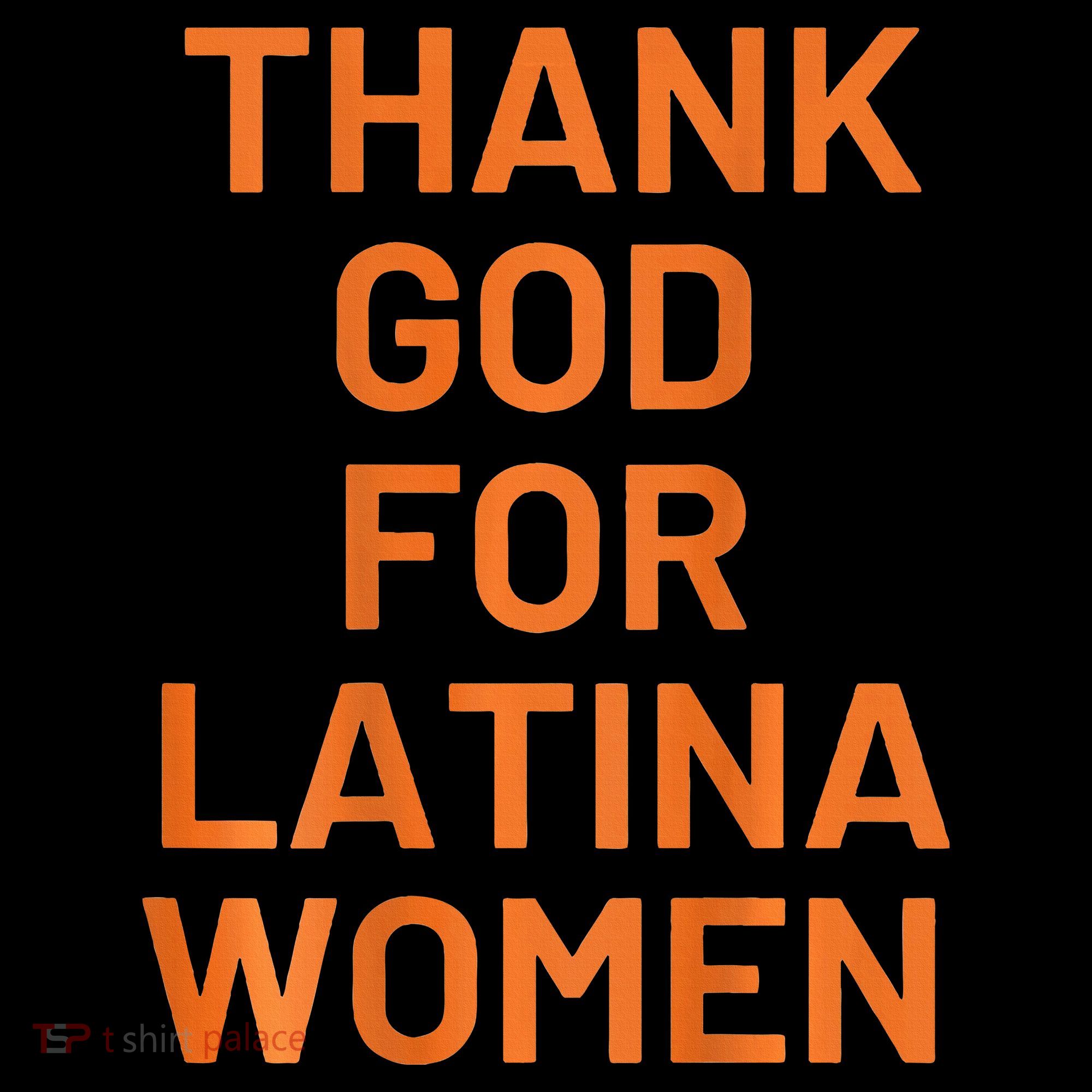 Thank God For Latina Coaster