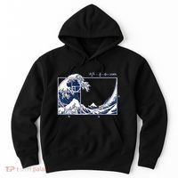 The Great Fibonaccis Waves Hoodie thumb 0