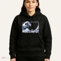 The Great Fibonaccis Waves Hoodie thumb 5