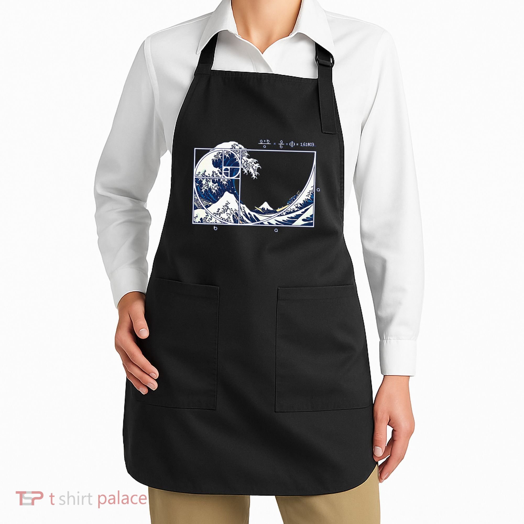 The Great Fibonaccis Waves Apron