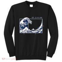 The Great Fibonaccis Waves Sweatshirt thumb 0