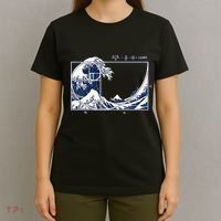 The Great Fibonaccis Waves T-Shirt thumb 4