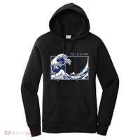 The Great Fibonaccis Waves Women's Hoodie thumb 0