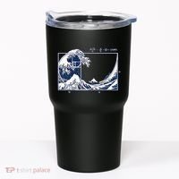 The Great Fibonaccis Waves Tumbler thumb 0