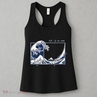 The Great Fibonaccis Waves Women's Tank Top thumb 3