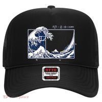 The Great Fibonaccis Waves Hat thumb 0