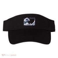 The Great Fibonaccis Waves Visor thumb 0