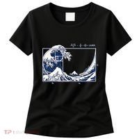 The Great Fibonaccis Waves Women's T-Shirt thumb 0