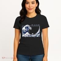 The Great Fibonaccis Waves Women's T-Shirt thumb 4