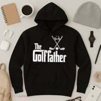 The Golf Father Gift For Dad Fathers Day Hoodie thumb 3