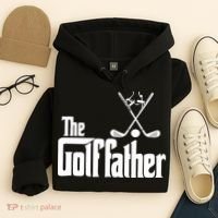 The Golf Father Gift For Dad Fathers Day Hoodie thumb 4