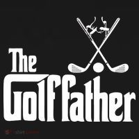 The Golf Father Gift For Dad Fathers Day Sweatshirt thumb 3