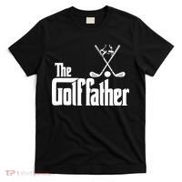 The Golf Father Gift For Dad Fathers Day T-Shirt thumb 0