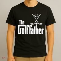 The Golf Father Gift For Dad Fathers Day T-Shirt thumb 3