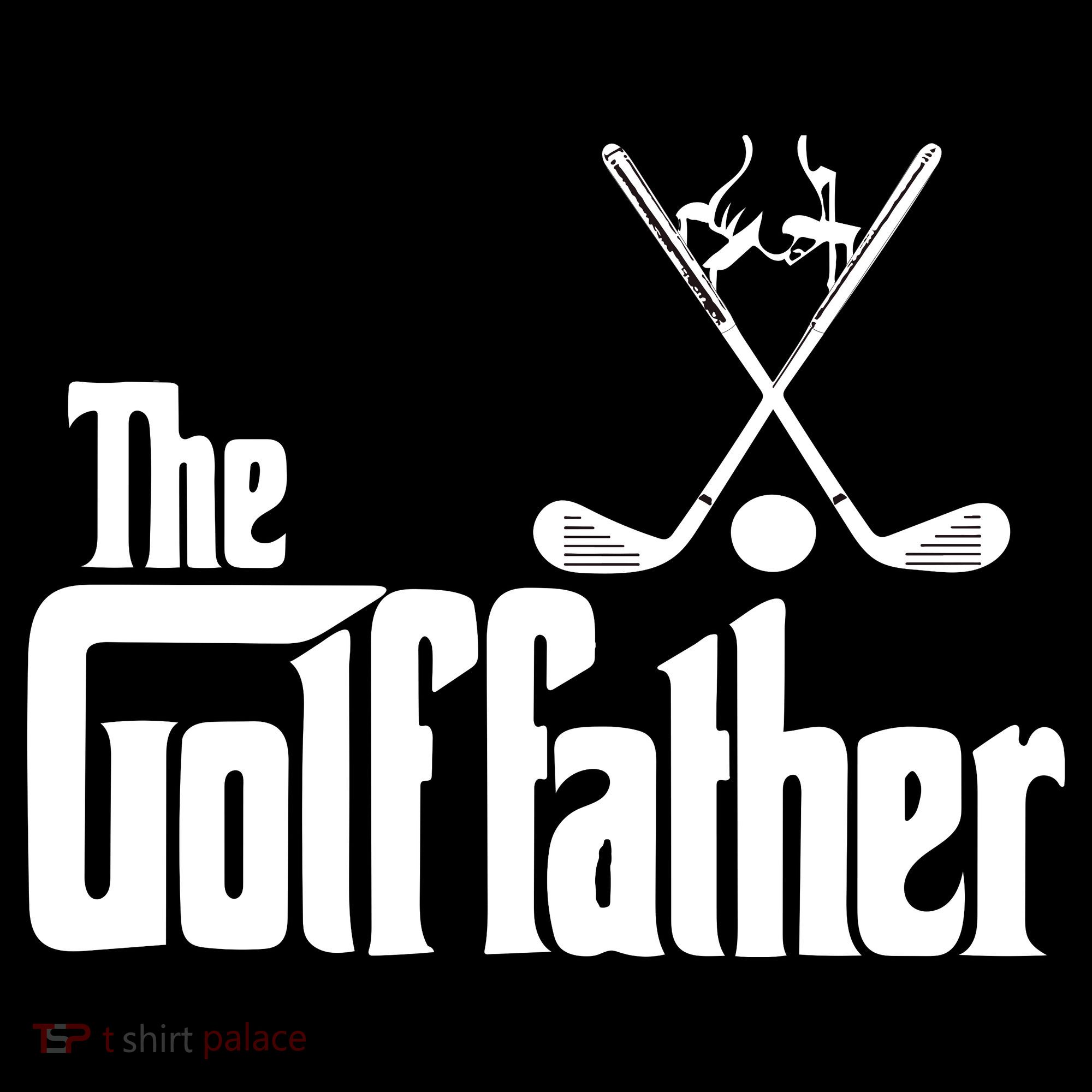 The Golf Father Gift For Dad Fathers Day Coffee Mug