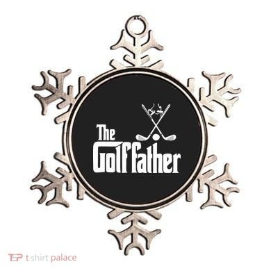 The Golf Father Gift For Dad Fathers Day Ornament