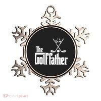The Golf Father Gift For Dad Fathers Day Ornament thumb 0