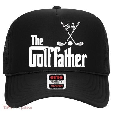 The Golf Father Gift For Dad Fathers Day Hat