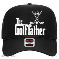 The Golf Father Gift For Dad Fathers Day Hat thumb 0
