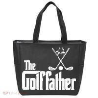 The Golf Father Gift For Dad Fathers Day Tote Bag thumb 0