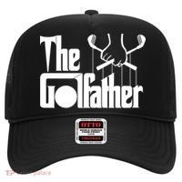 The Golf Father Funny Golfing Hat thumb 0