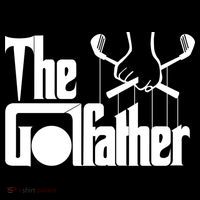 The Golf Father Funny Golfing Tank Top thumb 6