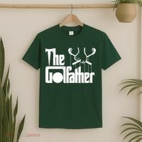 The Golf Father Funny Golfing T-Shirt thumb 2