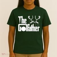The Golf Father Funny Golfing T-Shirt thumb 4