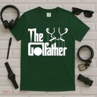 The Golf Father Funny Golfing T-Shirt thumb 5