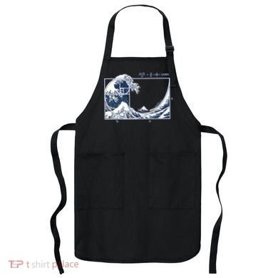 The Great Fibonacci Wave Apron