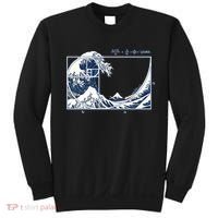 The Great Fibonacci Wave Sweatshirt thumb 0