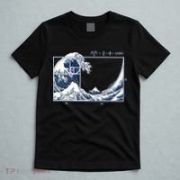 The Great Fibonacci Wave T-Shirt thumb 5