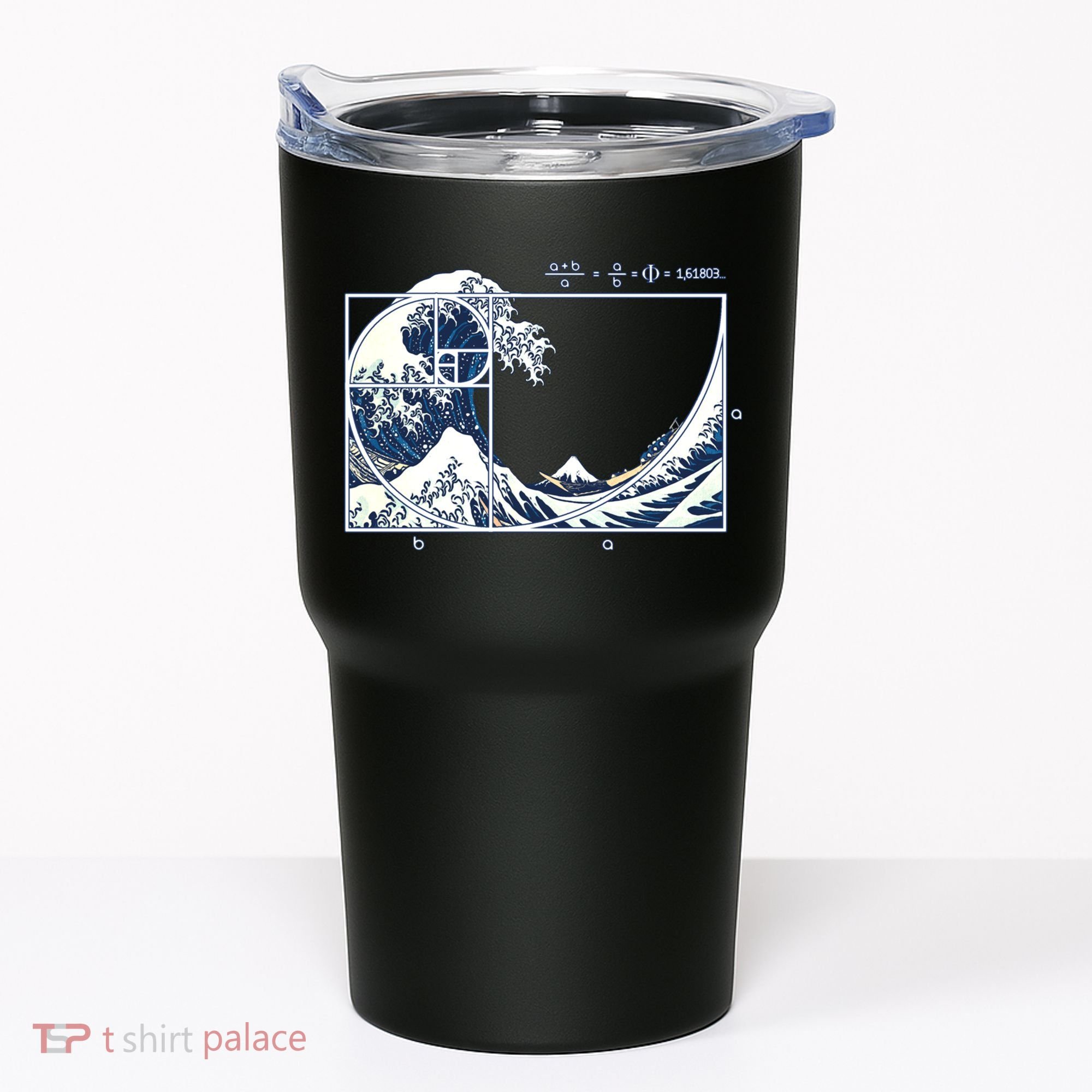 The Great Fibonacci Wave Tumbler