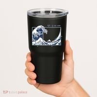 The Great Fibonacci Wave Tumbler thumb 2