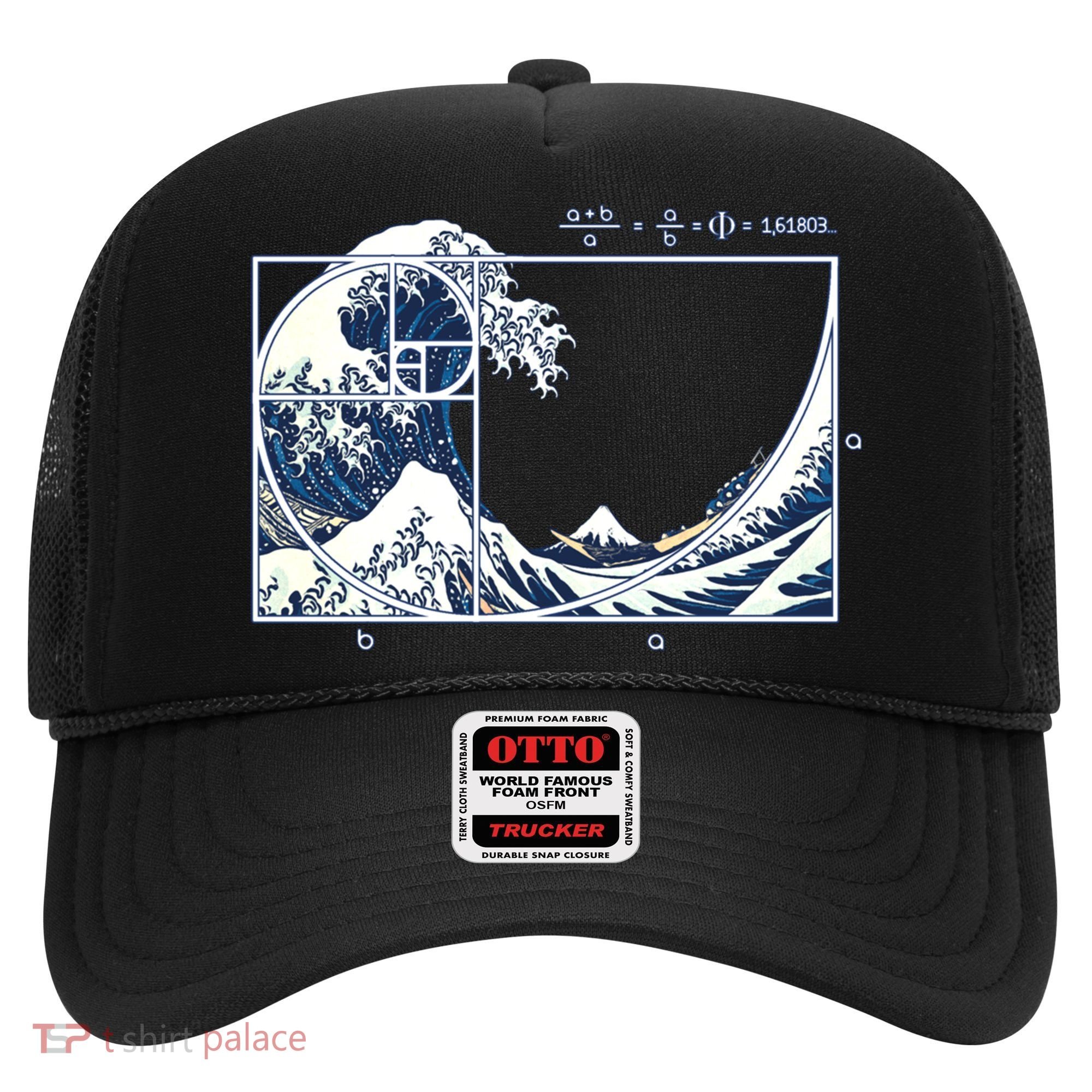 The Great Fibonacci Wave Hat