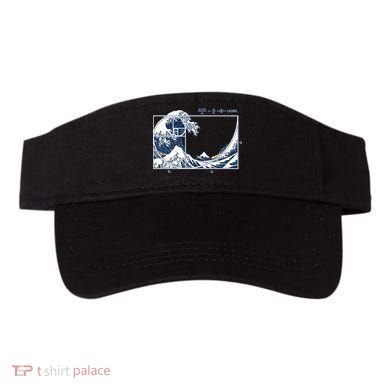 The Great Fibonacci Wave Visor