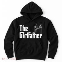 The Girlfather Funny MotherS Day Hoodie thumb 0
