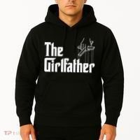 The Girlfather Funny MotherS Day Hoodie thumb 2