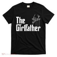 The Girlfather Funny MotherS Day T-Shirt thumb 0