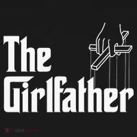 The Girlfather Funny MotherS Day Mousepad thumb 1