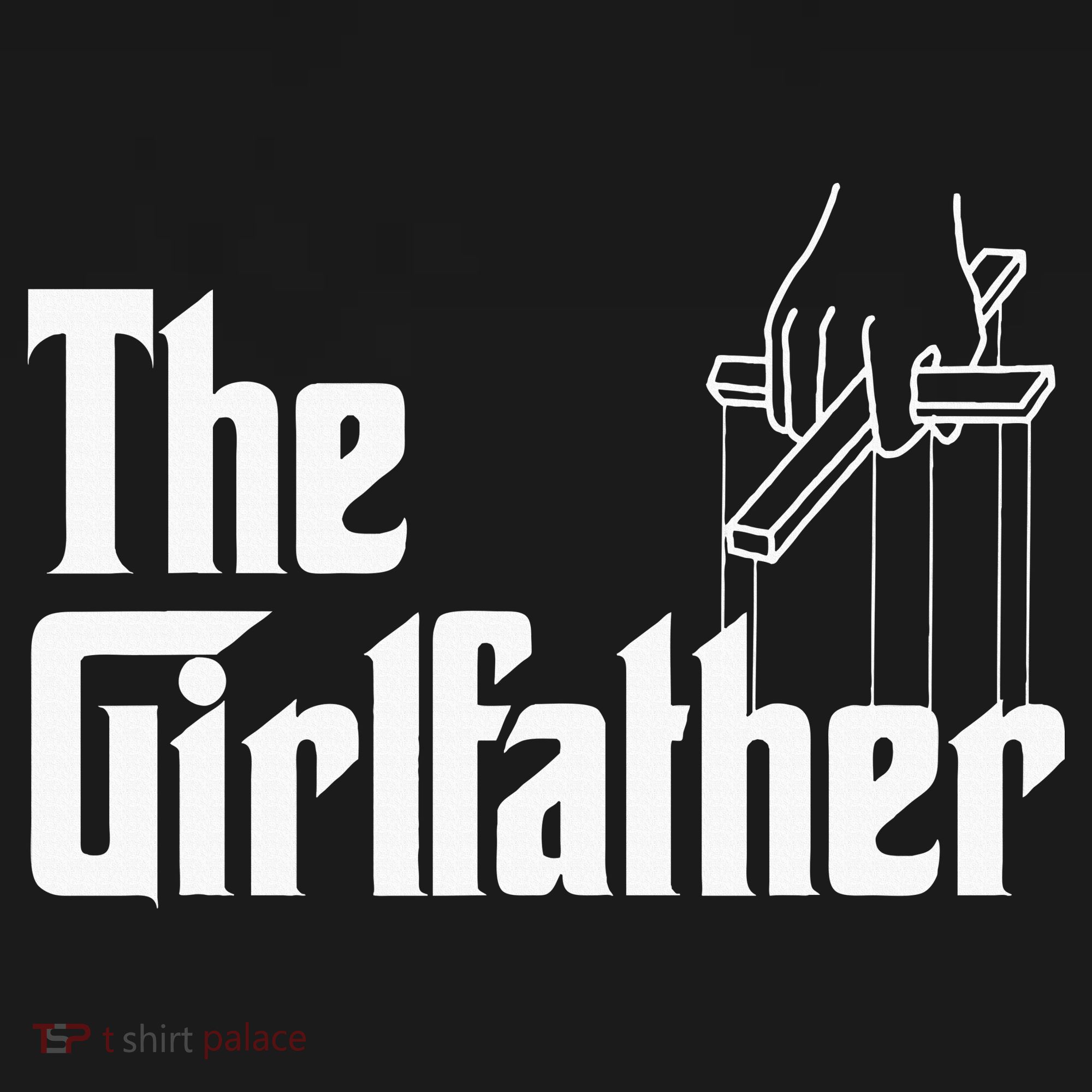 The Girlfather Funny MotherS Day Mousepad