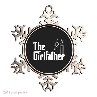 The Girlfather Funny MotherS Day Ornament
